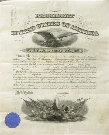 Lot #117 Woodrow Wilson - Image 2