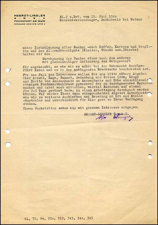 Lot #444  World War II - Image 1