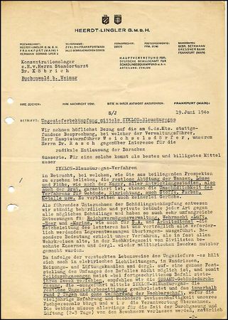 Lot #444  World War II - Image 2