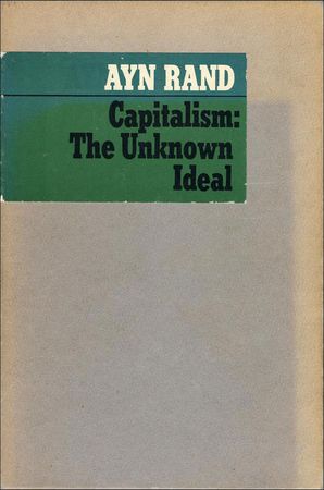 Lot #597 Ayn Rand - Image 2