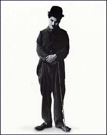 Lot #1243 Charlie Chaplin - Image 2