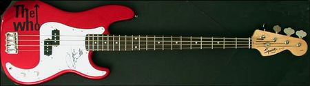 Lot #991 The Who: Entwistle, John - Image 1