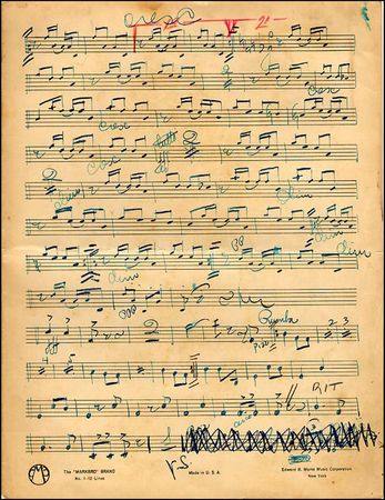Lot #843 Ernest Lecuona - Image 4