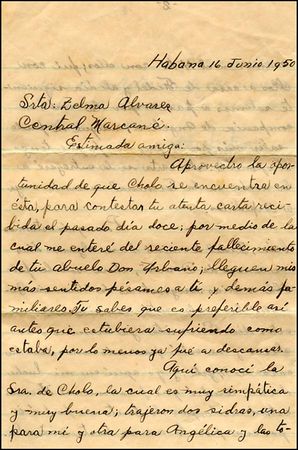 Lot #142 Raul Castro - Image 3