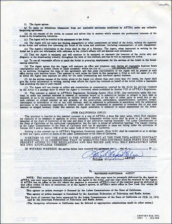 Lot #910 Prince - Image 2