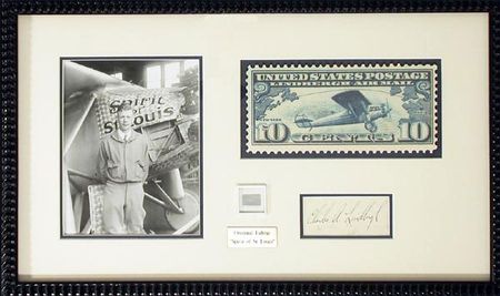 Lot #487 Charles Lindbergh - Image 3
