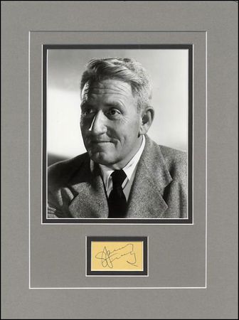 Lot #2410 Spencer Tracy - Image 2