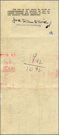 Lot #2384  Three Stooges - Image 5