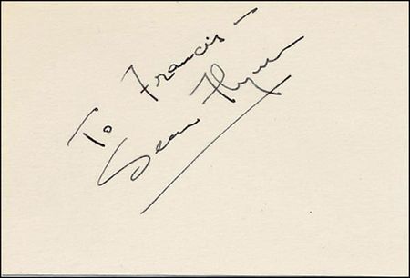 Lot #1426 Sean Flynn - Image 1