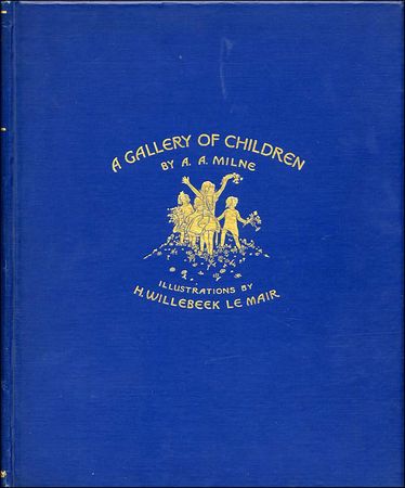 Lot #583 A. A. Milne - Image 2