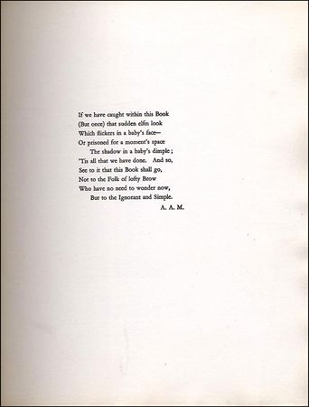 Lot #583 A. A. Milne - Image 3