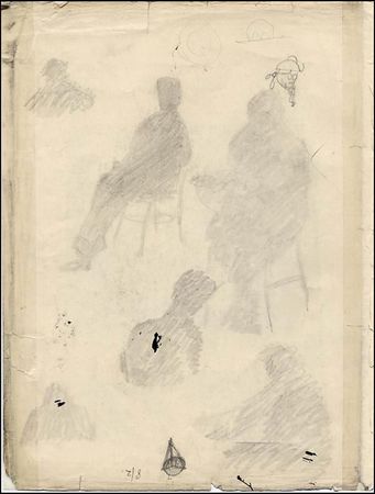 Lot #712  Beatles: Sutcliffe, Stuart - Image 3