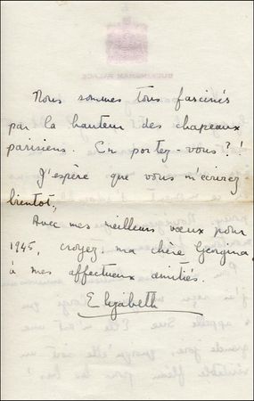 Lot #164 Elizabeth II - Image 1