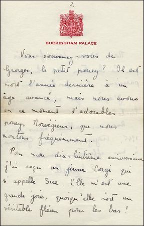 Lot #164 Elizabeth II - Image 4