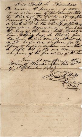 Lot #297 Texas: Williamson, Robert M. - Image 4
