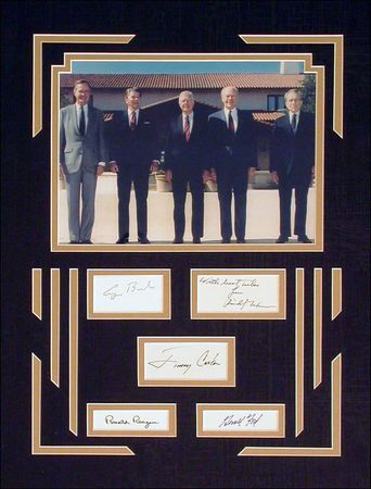 Lot #30  Five Presidents - Image 6