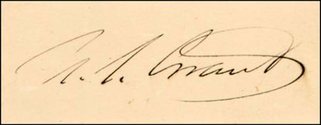 Lot #48 U. S. Grant - Image 1