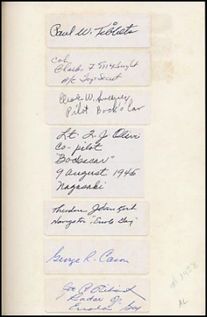 Lot #326 Enola Gay - Image 2