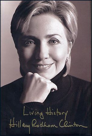Lot #25 Hillary Clinton - Image 2