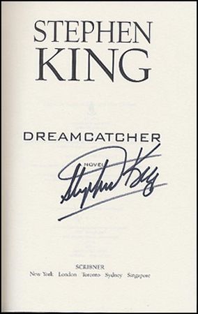 Lot #563 Stephen King - Image 1