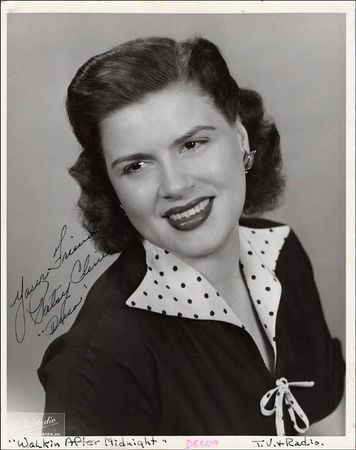 Lot #702 Patsy Cline - Image 1