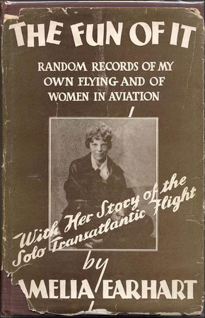 Lot #470 Amelia Earhart - Image 2