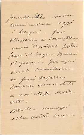 Lot #776 Ruggiero Leoncavallo - Image 2