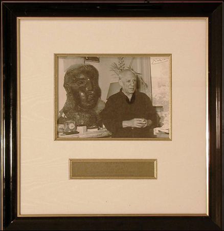 Lot #578 Pablo Picasso - Image 2