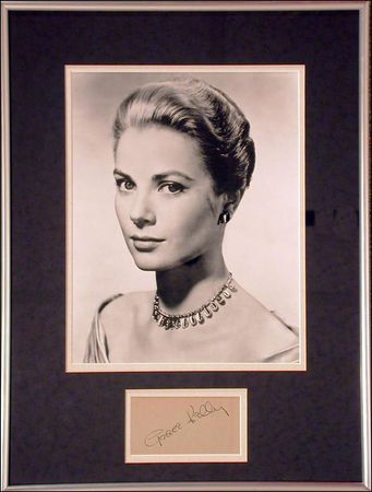 Lot #1817 Grace Kelly - Image 2