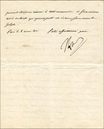 Lot #383 Napoleon - Image 1