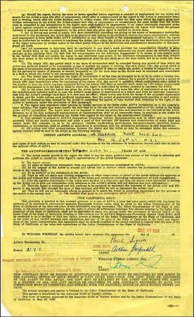 Lot #841 Simon and Garfunkel - Image 2