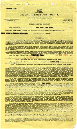 Lot #841 Simon and Garfunkel - Image 3