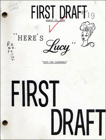 Lot #1017 Lucille Ball - Image 1