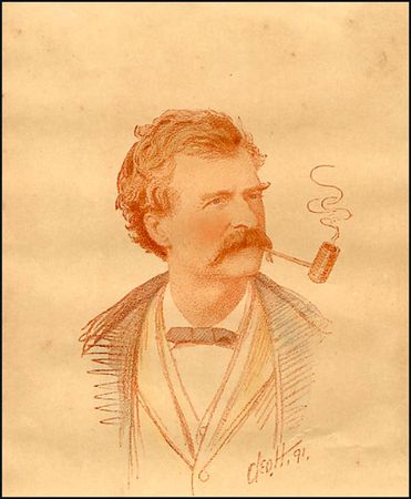 Lot #532 Samuel L. Clemens - Image 2