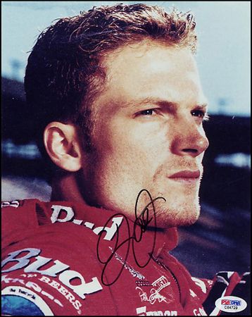 Lot #2530 Dale Earnhardt, Jr. - Image 1