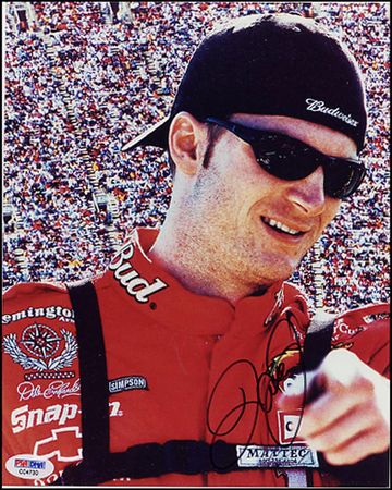 Lot #2530 Dale Earnhardt, Jr. - Image 2