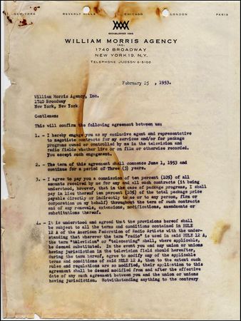 Lot #845 Frank Sinatra - Image 3