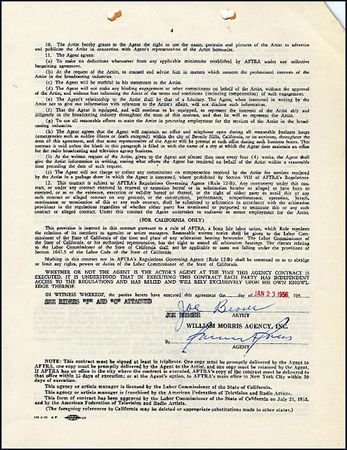 Lot #2326 Three Stooges: Besser, Joe - Image 2