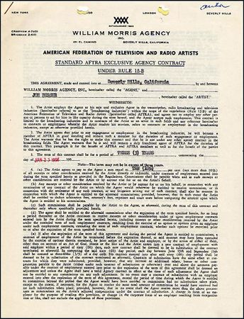 Lot #2326 Three Stooges: Besser, Joe - Image 3