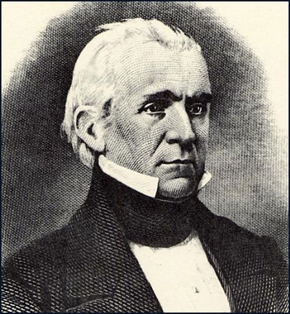Lot #93 James K. Polk - Image 2