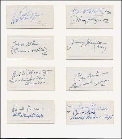 Lot #725 Duke Ellington and his Band - Image 2
