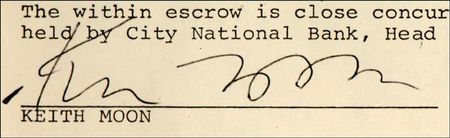 Lot #875 The Who - Image 1