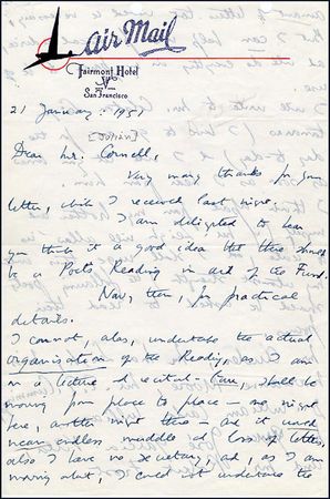 Lot #589 Edith Sitwell - Image 3