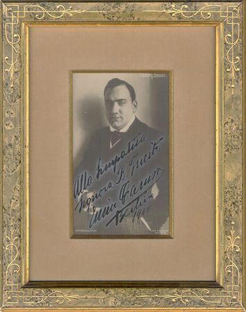 Lot #692 Enrico Caruso - Image 2