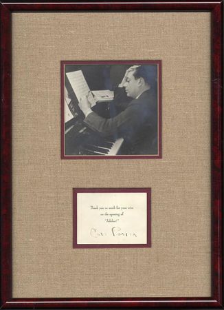 Lot #816 Cole Porter - Image 2