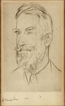 Lot #590 George Bernard Shaw - Image 1