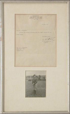 Lot #387 George S. Patton, Jr - Image 3