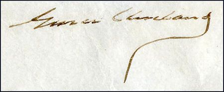 Lot #20 Grover Cleveland