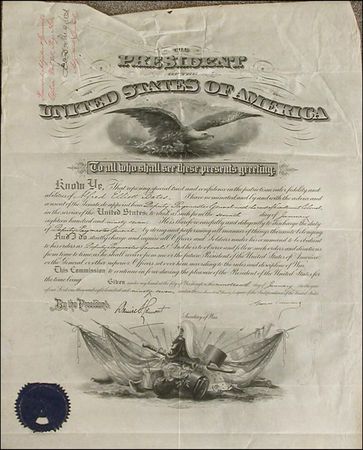 Lot #20 Grover Cleveland - Image 2