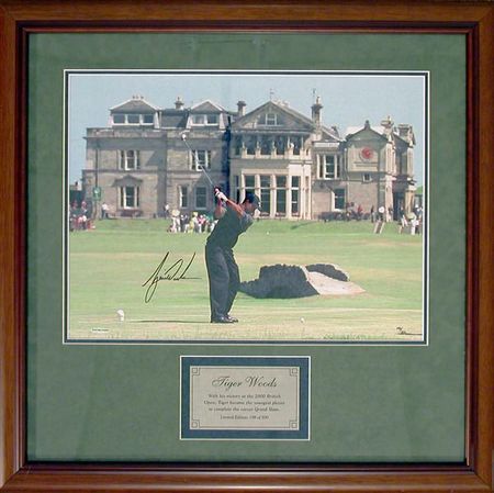 Lot #2682 Tiger Woods - Image 2